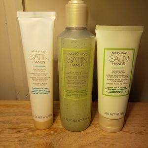 Mary Kay Satin Hands